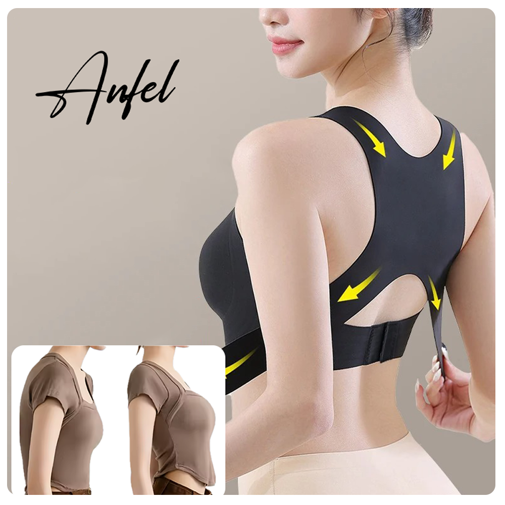 Soutien-gorge  Aligna - le maintient parfait qui libère votre dos